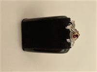 Ringe Lenval Dame in Weißgold 7505 - 7505